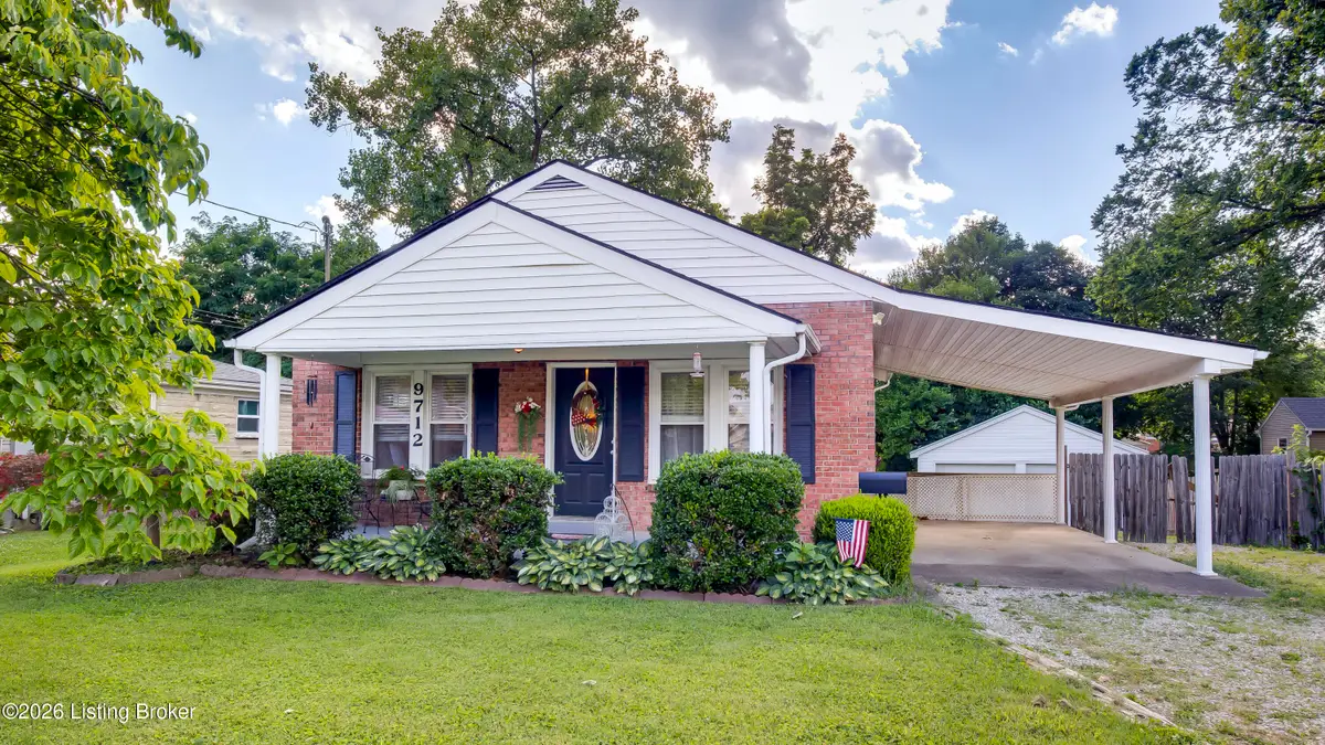 9712 Polaris Dr, Louisville, KY 40229 - #1