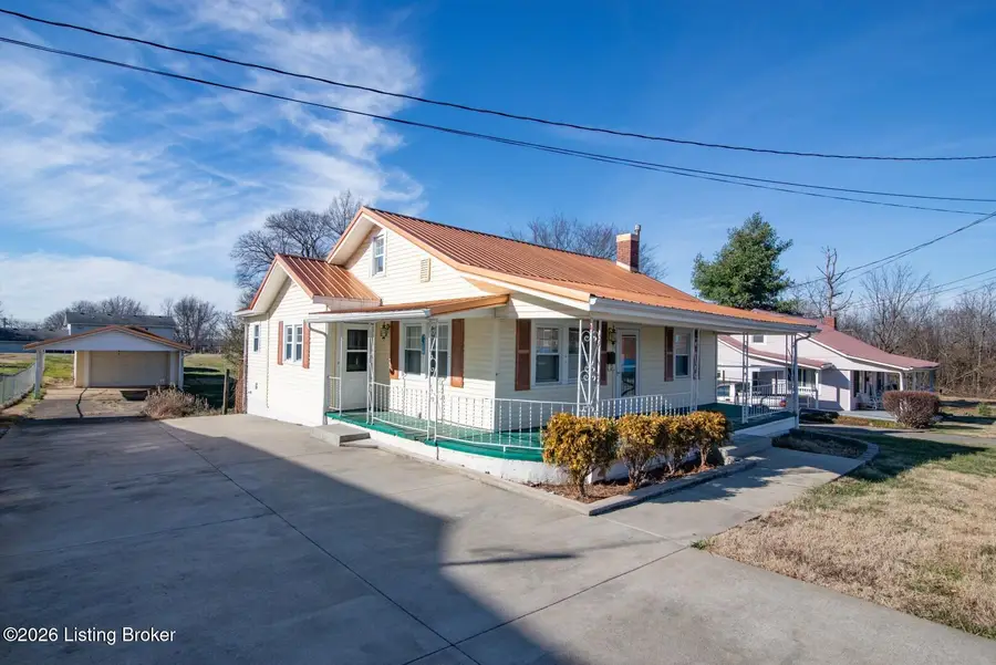 199 Walnut St, Hodgenville, KY 42748 - #3