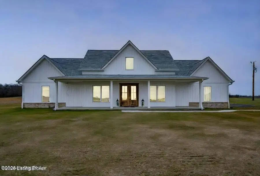 2910 Shrewsbury Rd, Leitchfield, KY 42754 - #3