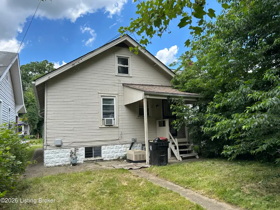3802 W Muhammad Ali Blvd, Louisville, KY 40212 - #3
