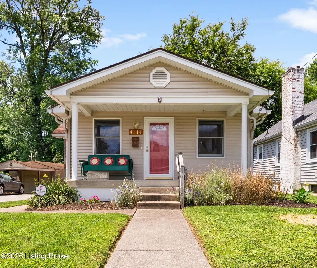 4814 S 4th St, Louisville, KY 40214 - #1