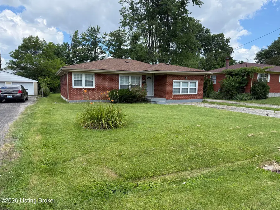 5810 Emmalee Dr, Louisville, KY 40219 - #2