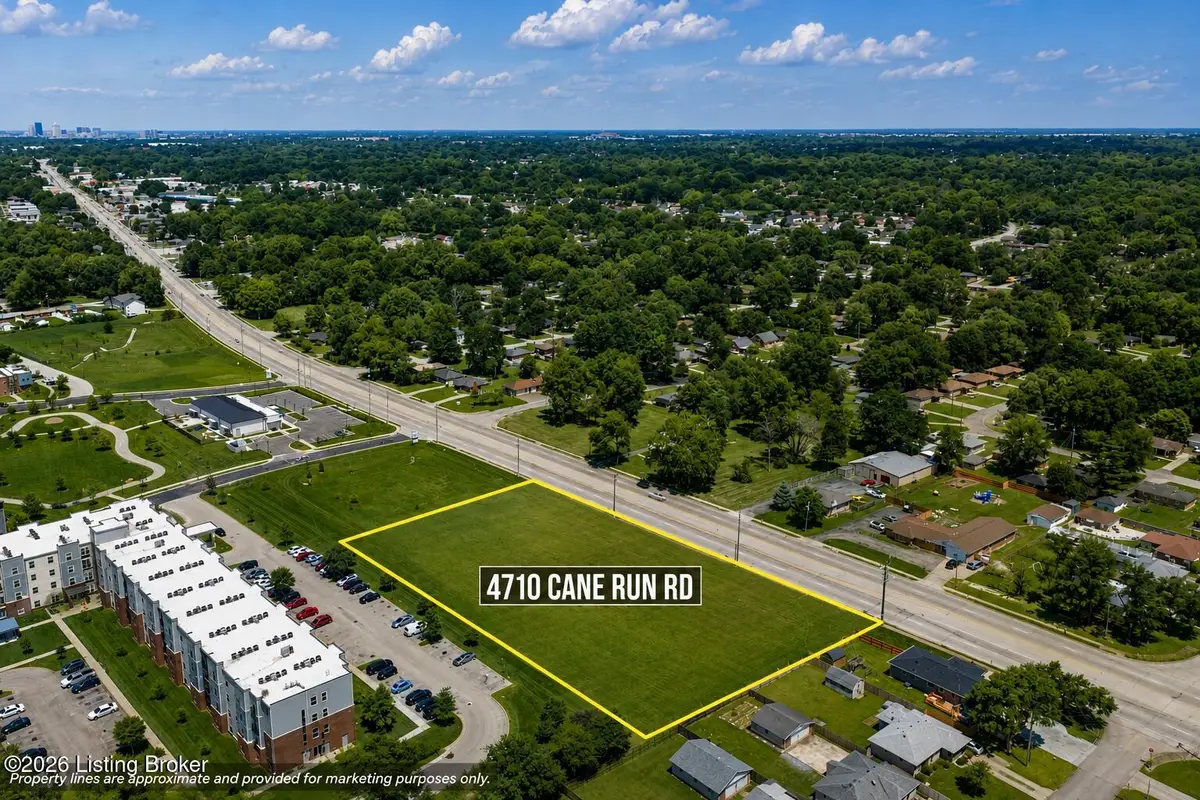 4710 Cane Run Rd, Louisville, KY 40216 - #1