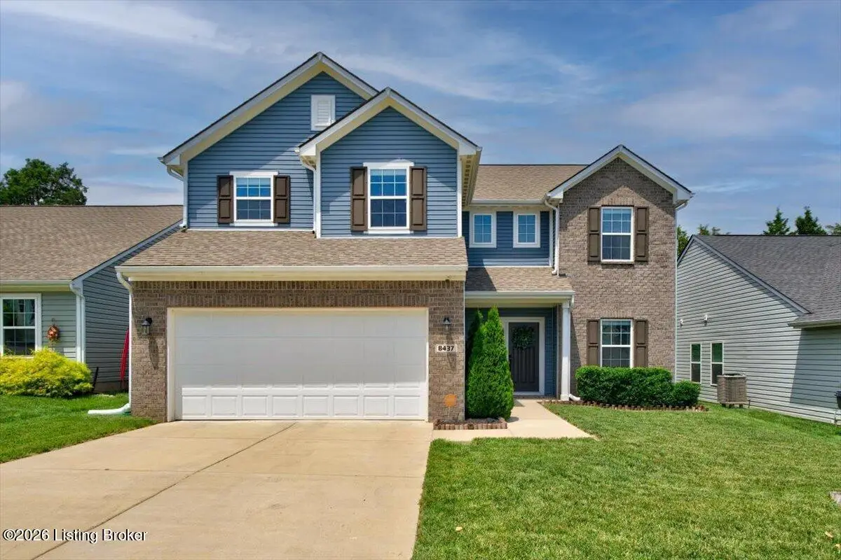8437 Warbler Branch Way, Louisville, KY 40229 - #1