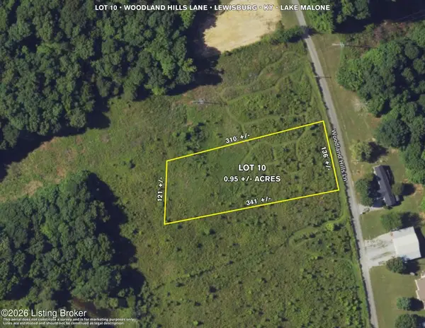 0 Woodland Hills Ln #Lot 10, Lewisburg, KY 42256