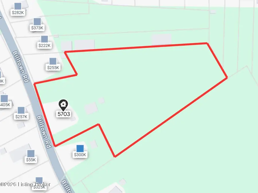 5703 Billtown Rd, Louisville, KY 40299 - #2