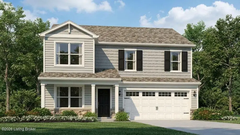 110 Pheasant Glen Dr, Shelbyville, KY 40065 - #1