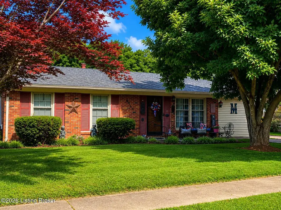 9512 Shoshone Way, Louisville, KY 40258 - #2
