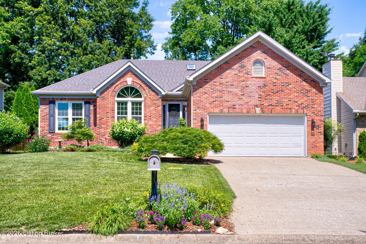 1415 Cadet Ct, Louisville, KY 40222 - #1