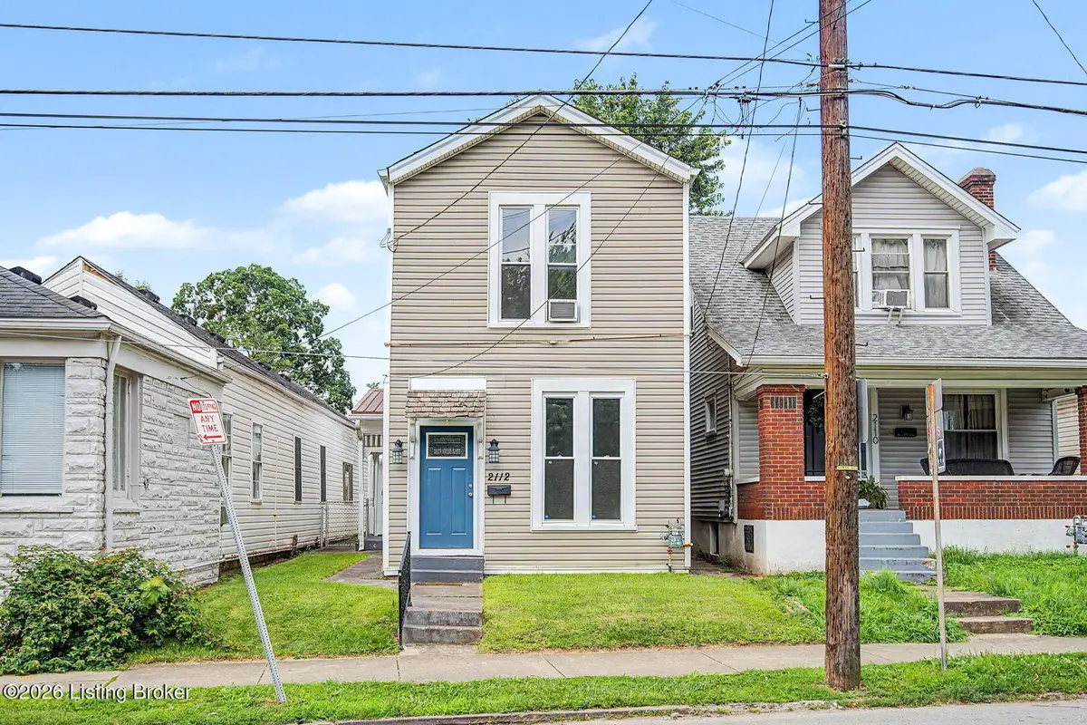 2112 S Preston St, Louisville, KY 40217 - #1