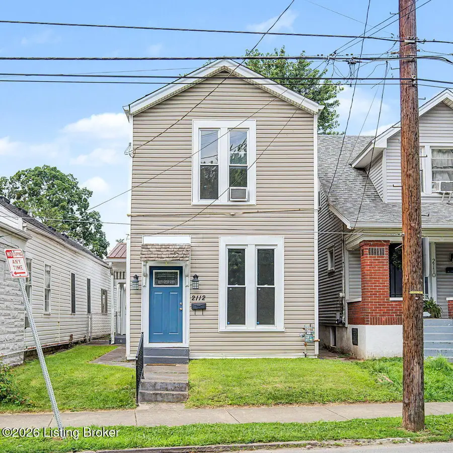 2112 S Preston St, Louisville, KY 40217 - #2