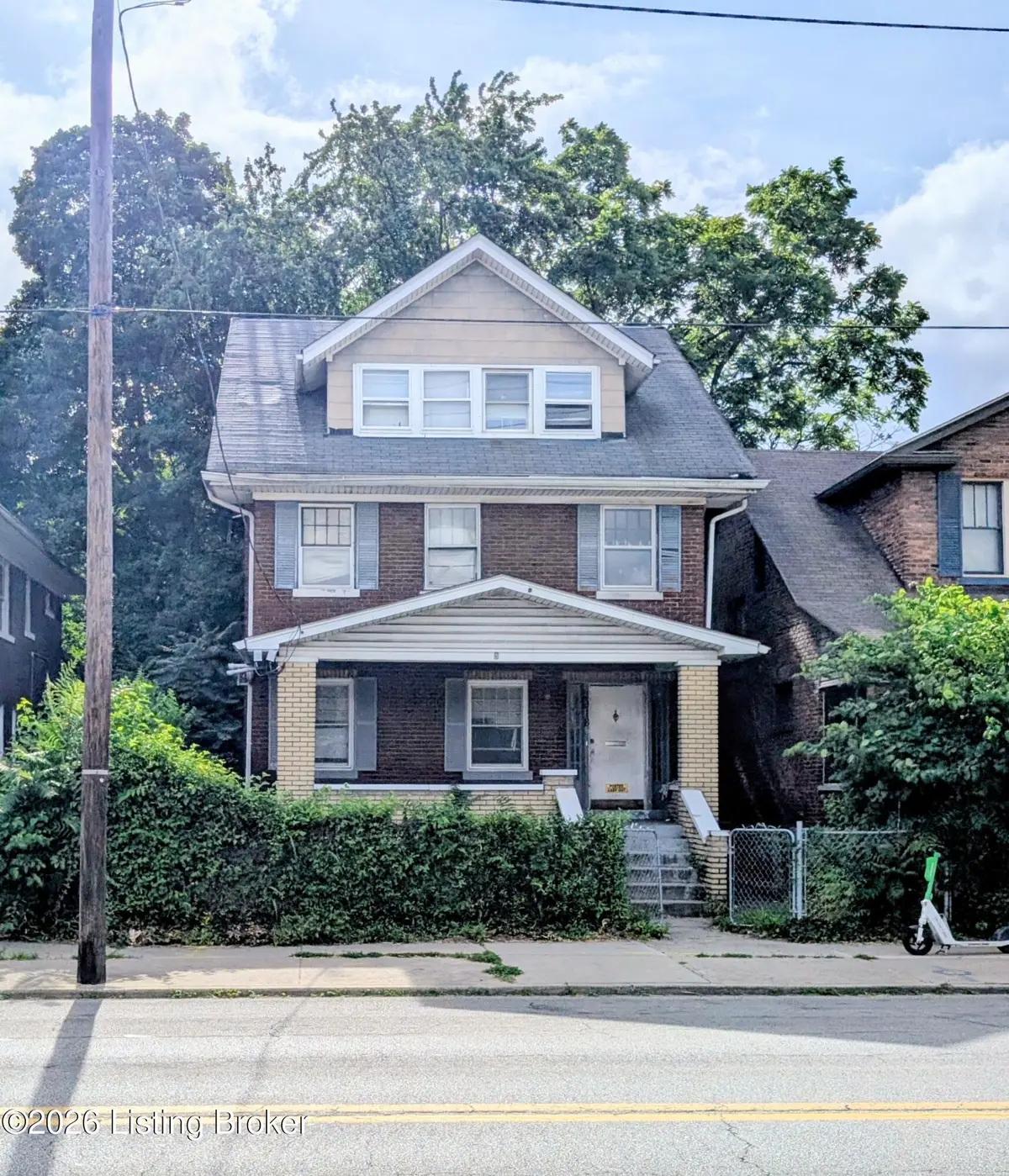 2918 S 4th St, Louisville, KY 40208 - #1