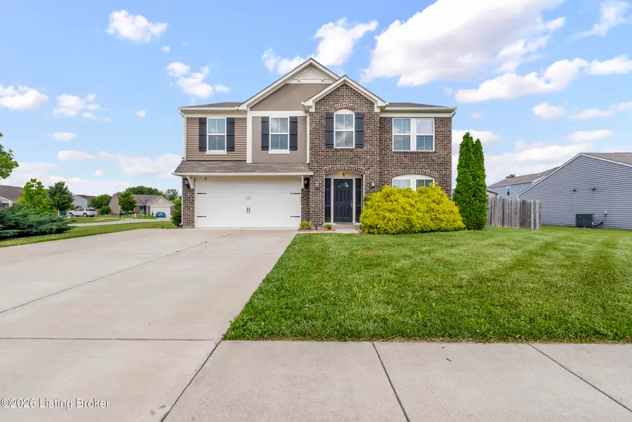 216 Round Rock Dr, Shepherdsville, KY 40165 - #2