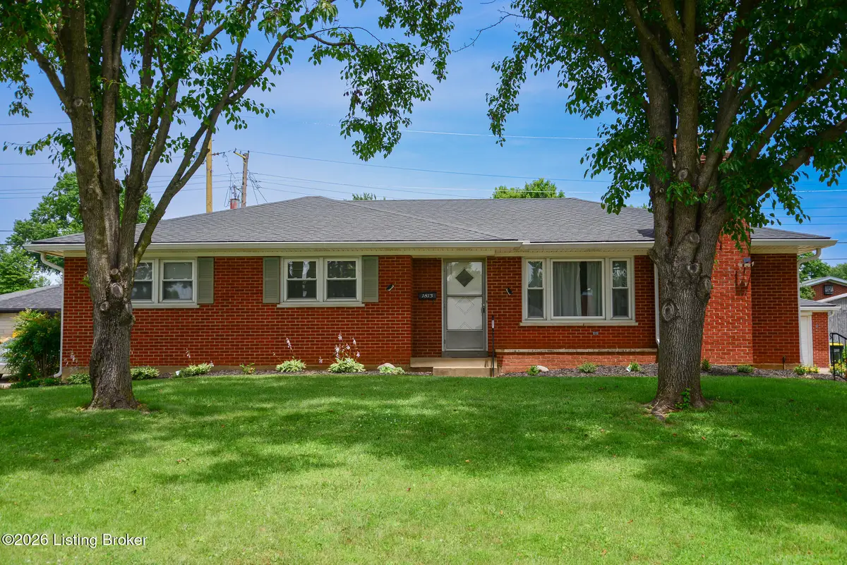 1813 Wesley Ave, Louisville, KY 40220 - #1
