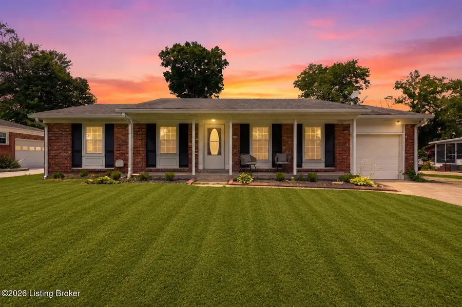 6510 Ridge Cliff Rd, Louisville, KY 40228 - #2