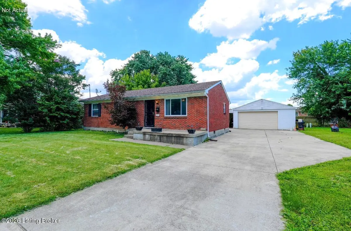 3717 Oboe Dr, Louisville, KY 40216 - #1