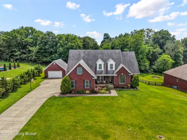 289 Windsor Dr, Taylorsville, KY 40071