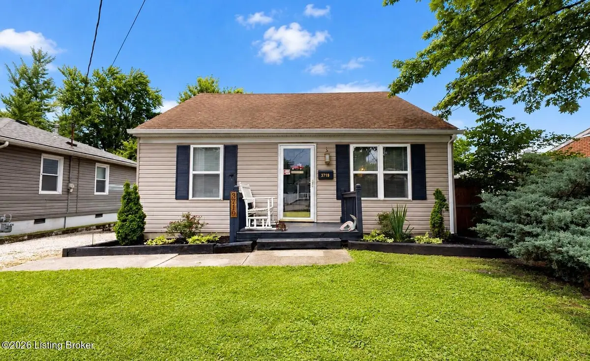 3719 Bashford Ave, Louisville, KY 40218 - #1