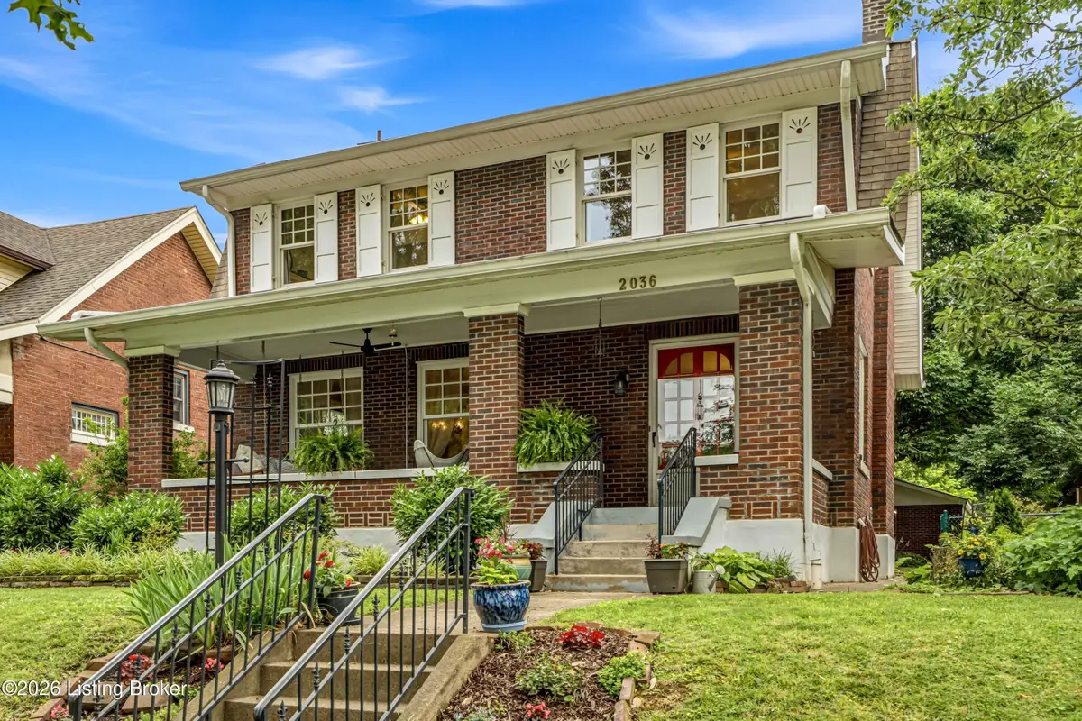 2036 Boulevard Napoleon, Louisville, KY 40205 - #1