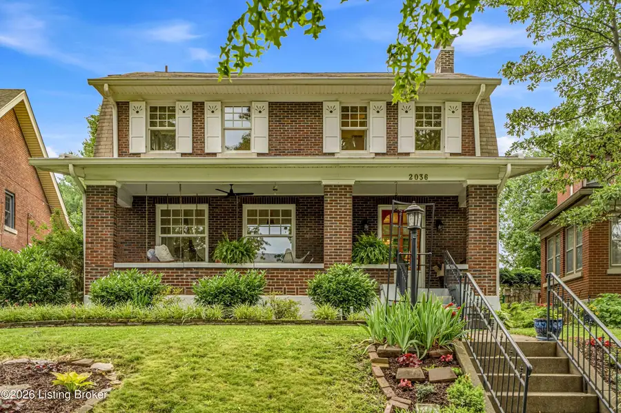 2036 Boulevard Napoleon, Louisville, KY 40205 - #2