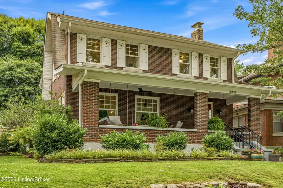 2036 Boulevard Napoleon, Louisville, KY 40205 - #3