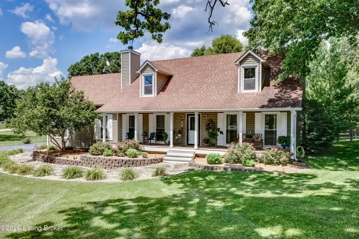 1801 Hawk Hill Rd, La Grange, KY 40031 - #1