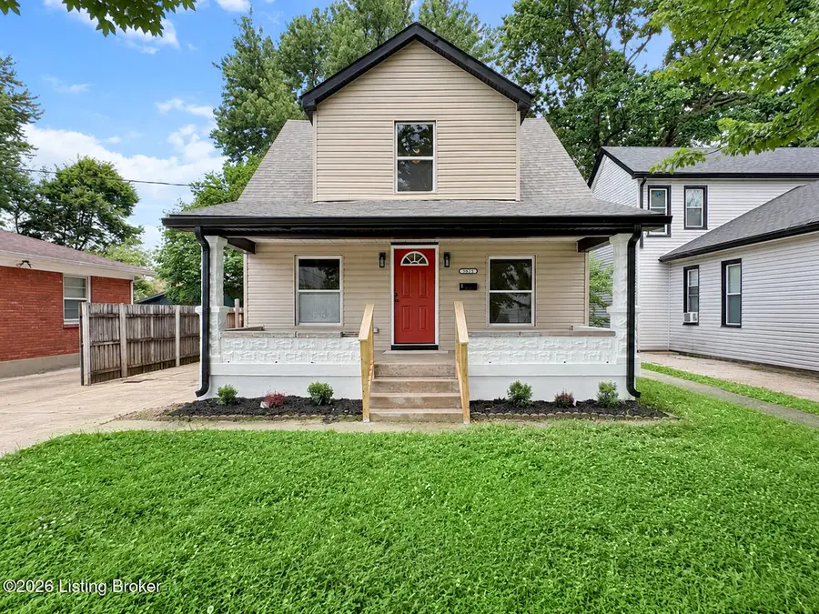2613 Wingfield Ln, Louisville, KY 40210 - #2