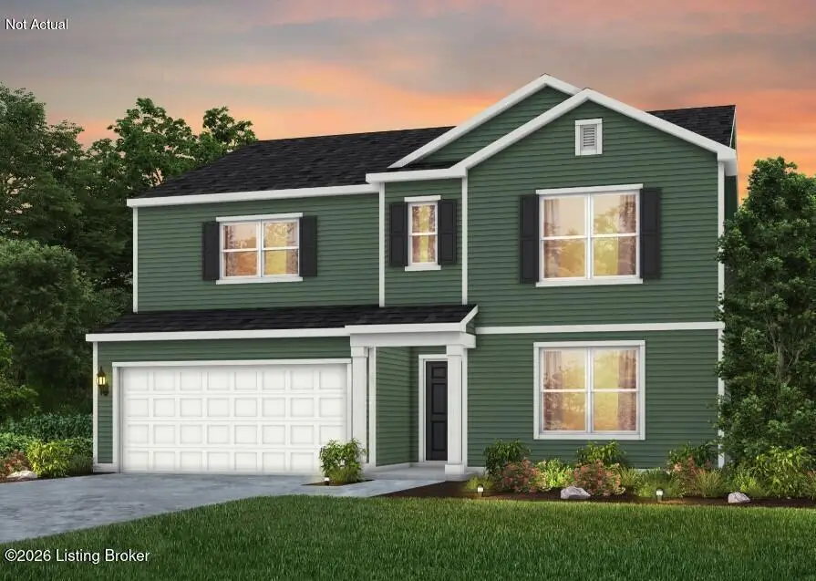 264 Ardmore Crossing Dr, Shelbyville, KY 40065 - #1