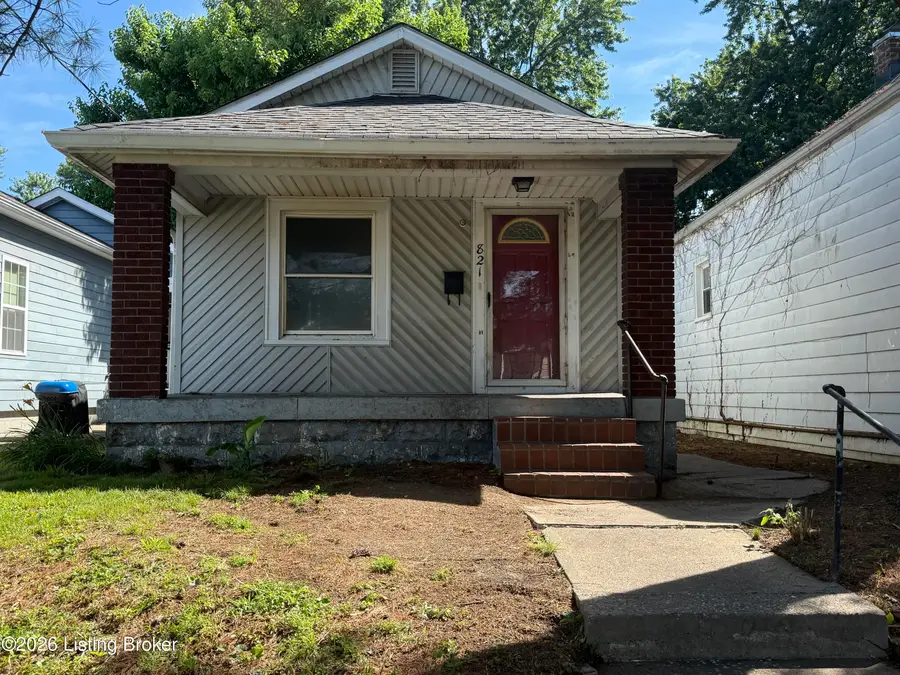 821 E Burnett Ave, Louisville, KY 40217 - #2