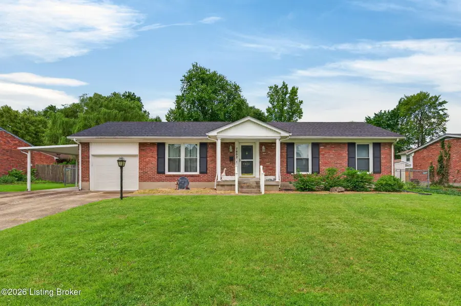 7802 Brynwood Ln, Louisville, KY 40291 - #2