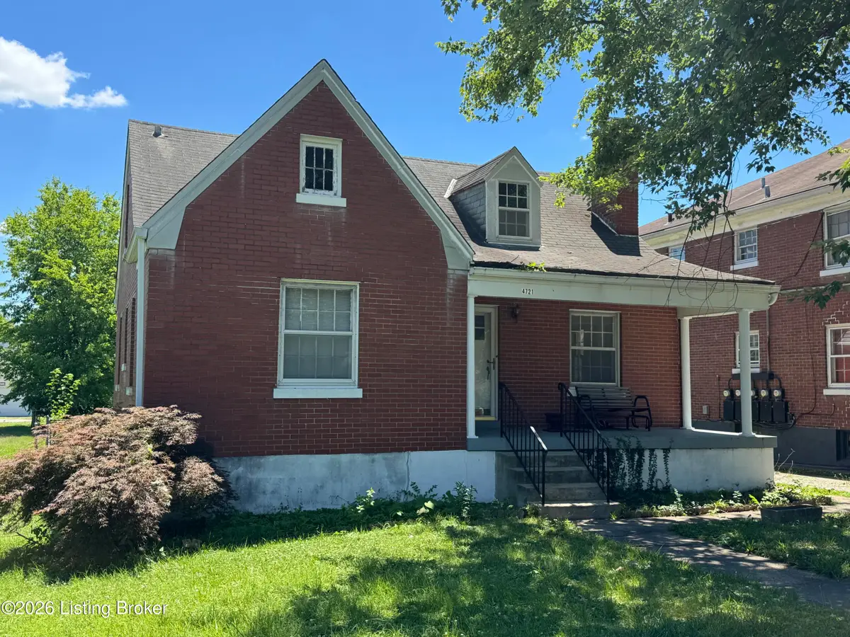 4721 S 3rd St, Louisville, KY 40214 - #1