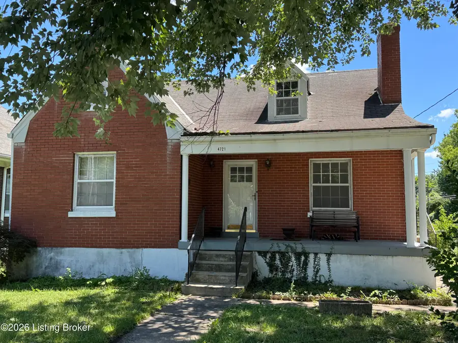 4721 S 3rd St, Louisville, KY 40214 - #2