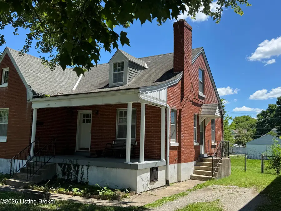 4721 S 3rd St, Louisville, KY 40214 - #3