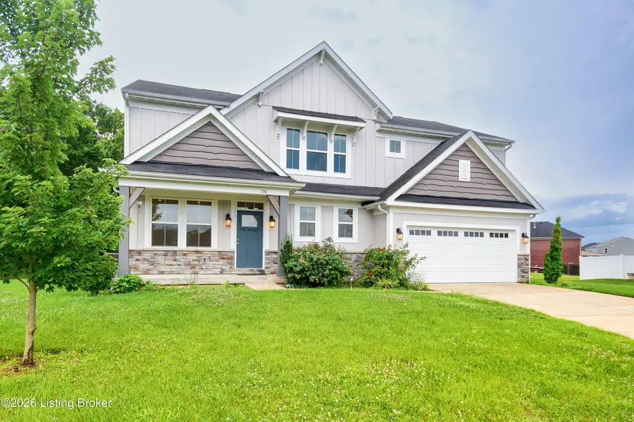 156 Goldeneye Ct, Shepherdsville, KY 40165 - #3