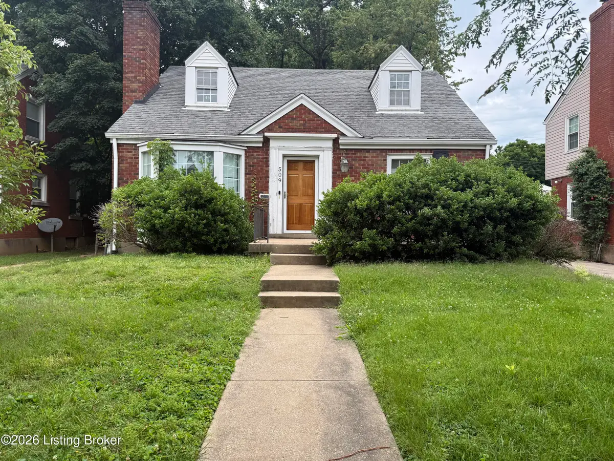 509 Oxford Pl, Louisville, KY 40207 - #1