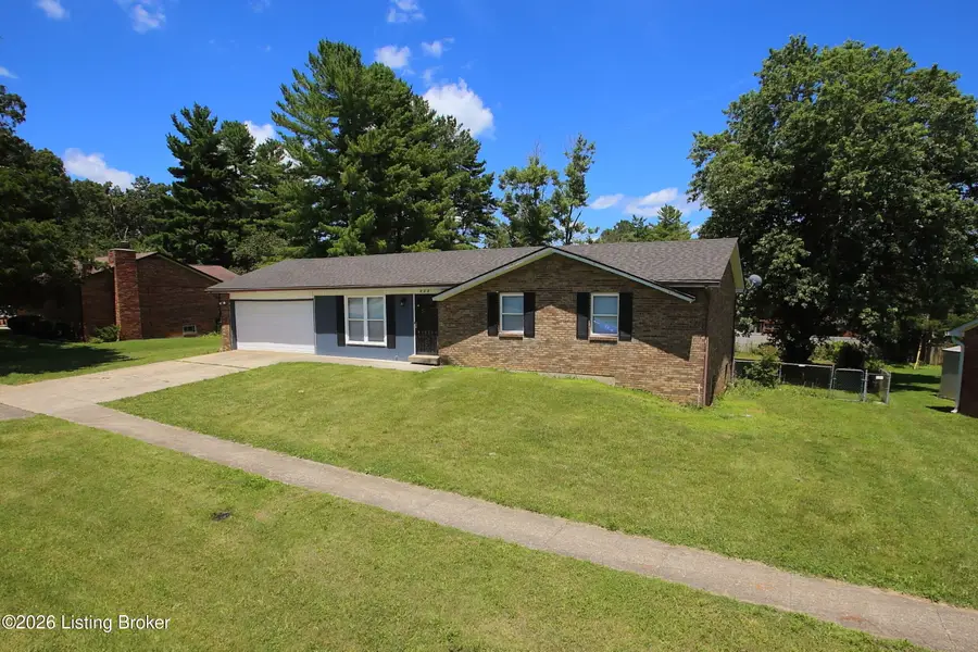842 S Atcher St, Radcliff, KY 40160 - #2