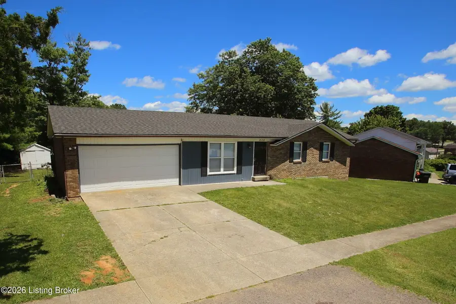 842 S Atcher St, Radcliff, KY 40160 - #3