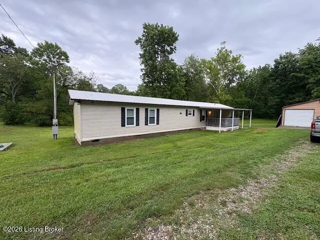 105 John Morris Rd, Custer, KY 40115 - #1