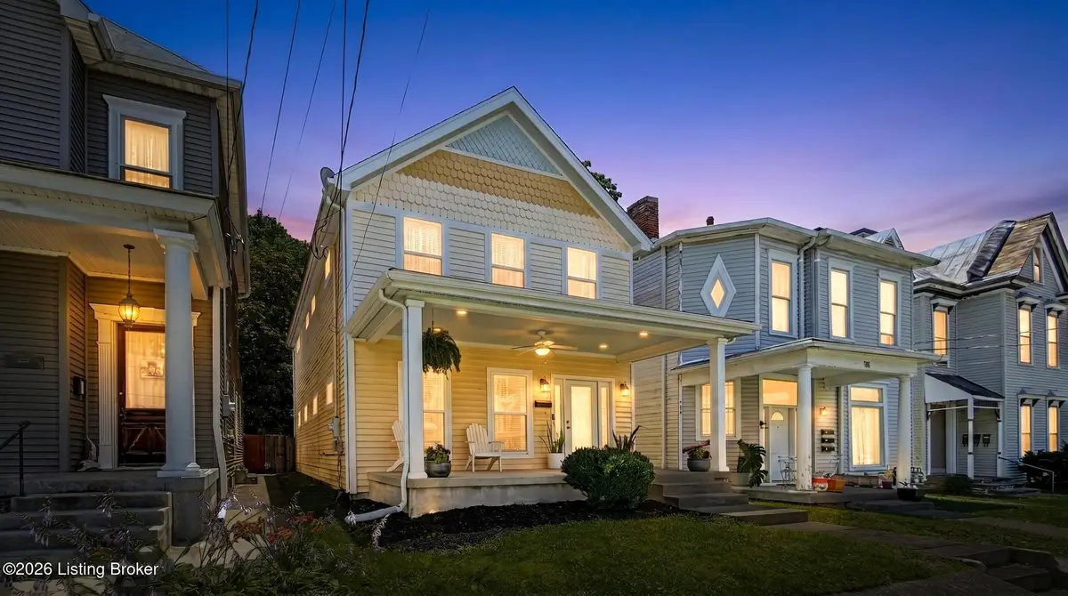 223 Pope St, Louisville, KY 40206 - #1