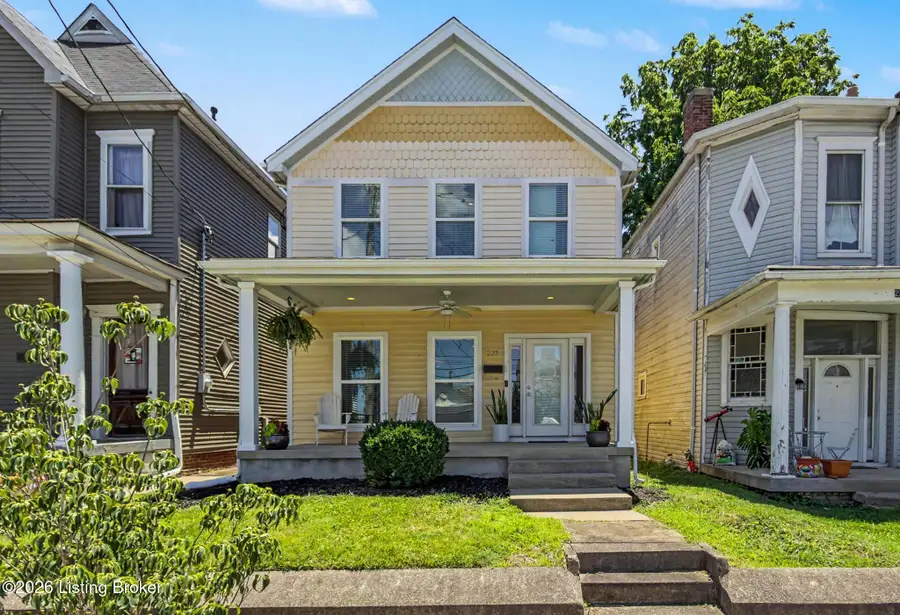 223 Pope St, Louisville, KY 40206 - #2