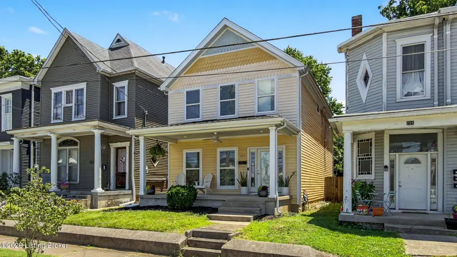 223 Pope St, Louisville, KY 40206 - #3