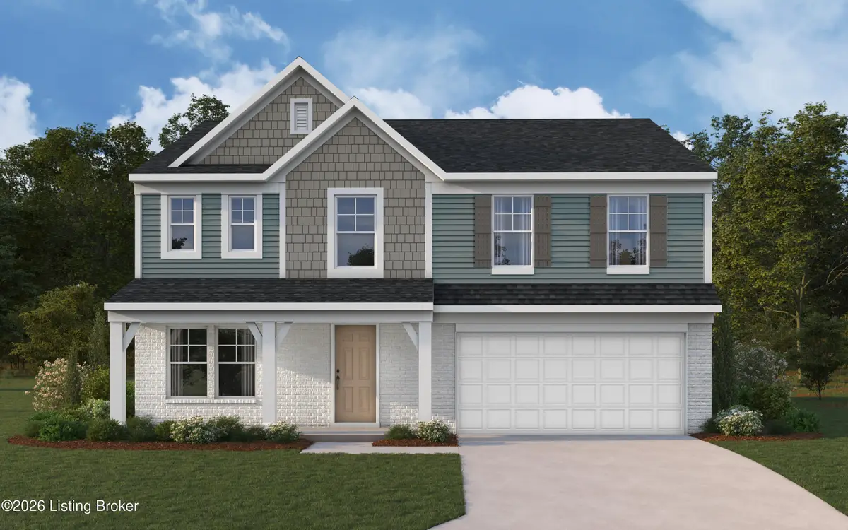 175 Bethel Springs Dr, Mount Washington, KY 40047 - #1