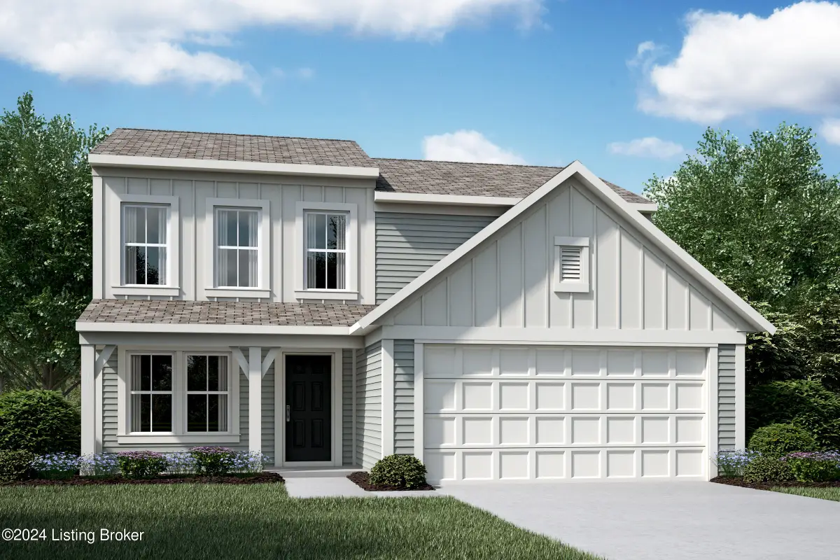 221 Bethel Springs Dr, Mount Washington, KY 40047 - #1