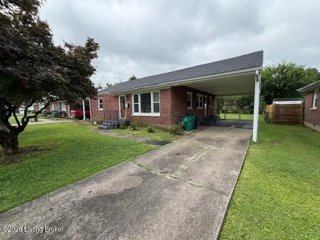 1706 Cardinal Ct, Louisville, KY 40216 - #2