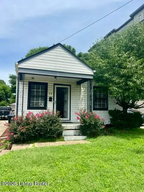 419 Creel Ave, Louisville, KY 40208 - #1
