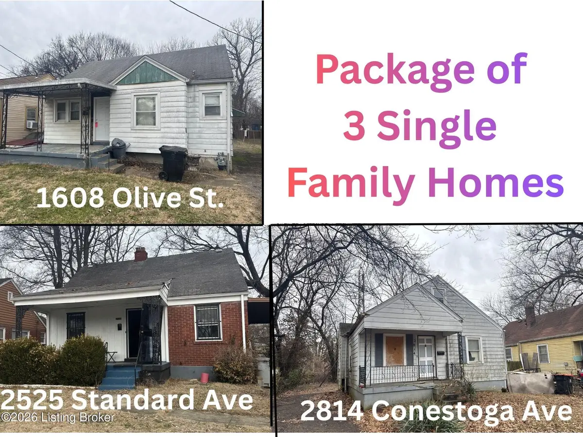2525 Standard Ave, Louisville, KY 40210 - #1