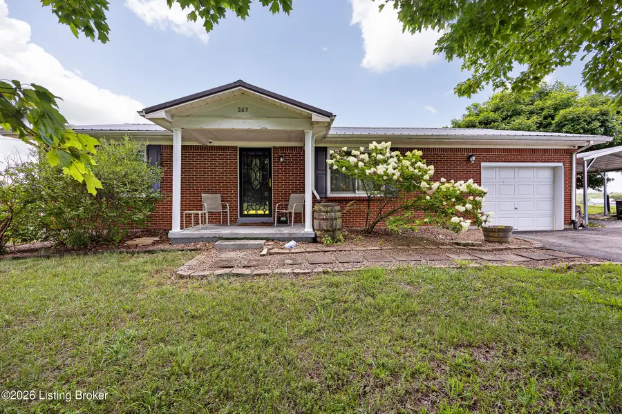 565 Spratt Rd, Hodgenville, KY 42748 - #2