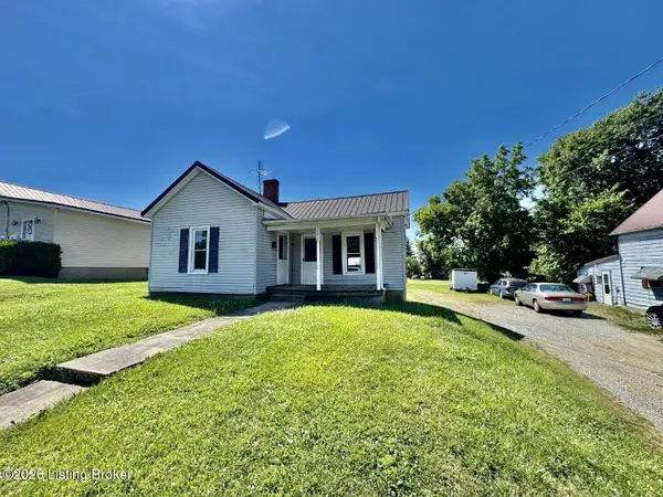 136 Mackville Hill, Springfield, KY 40069