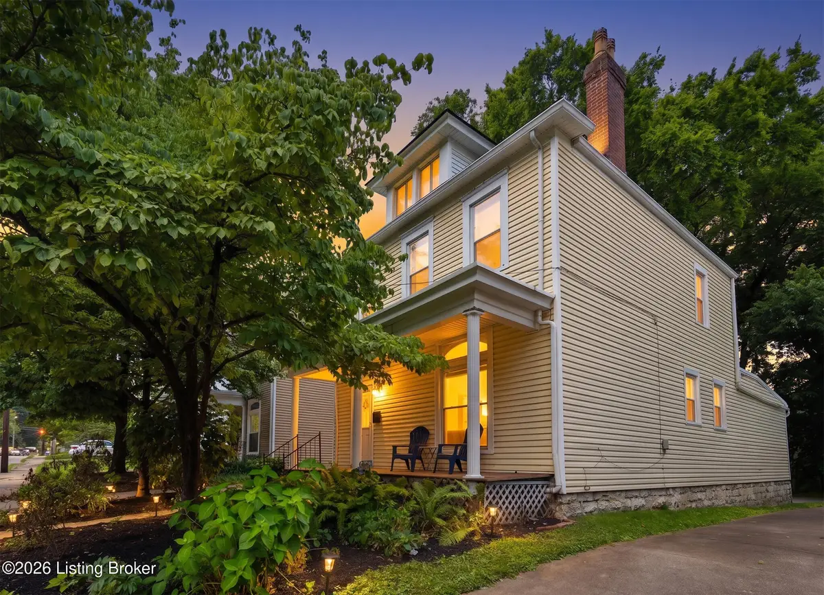 172 N Bellaire Ave, Louisville, KY 40206 - #1