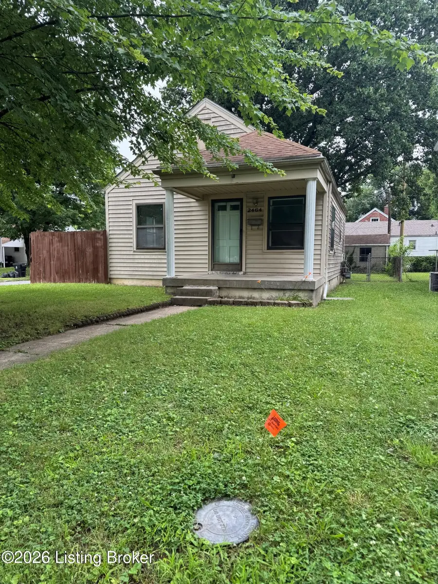 2464 Lindbergh Dr, Louisville, KY 40208 - #2